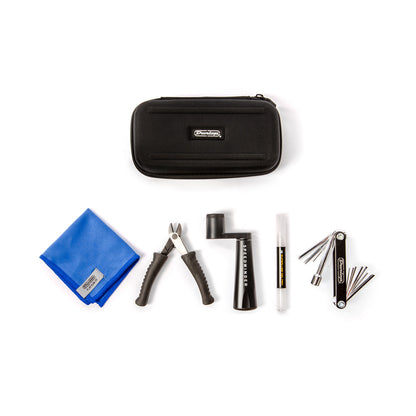 Dunlop System 65 Complete Guitar & Bass String Change Tool Kit - DGT121