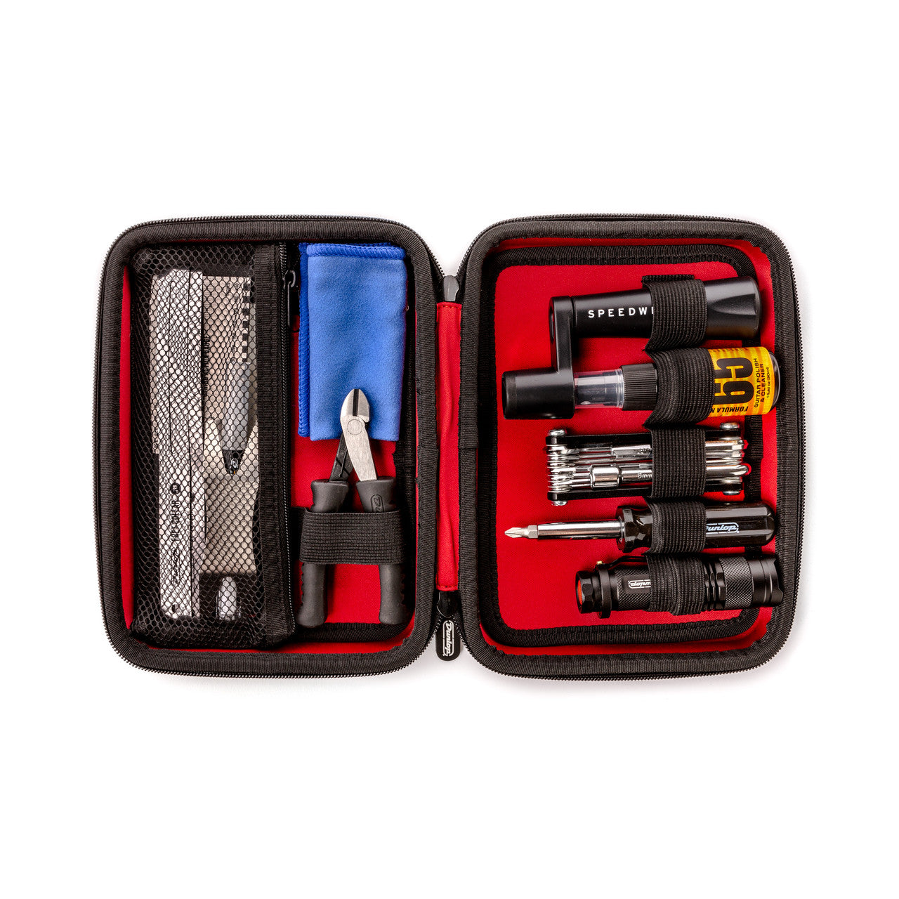 Dunlop System 65 Complete Guitar & Bass Setup Tool Kit - DGT122