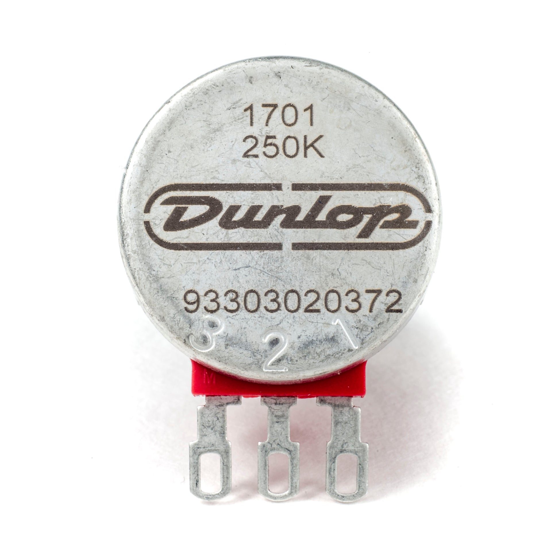 Jim Dunlop DUNLOP SUPER POT 250K SPLIT SHAFT POTENTIOMETER - DSP250K