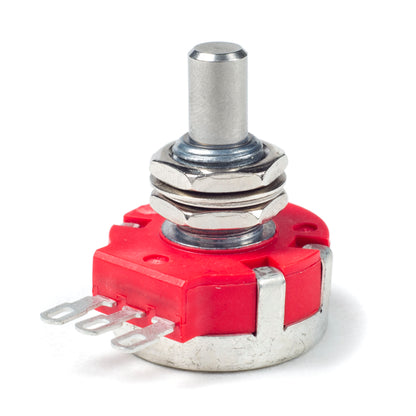 Jim Dunlop DUNLOP SUPER POT 250K SOLID SHAFT POTENTIOMETER - DSP250S