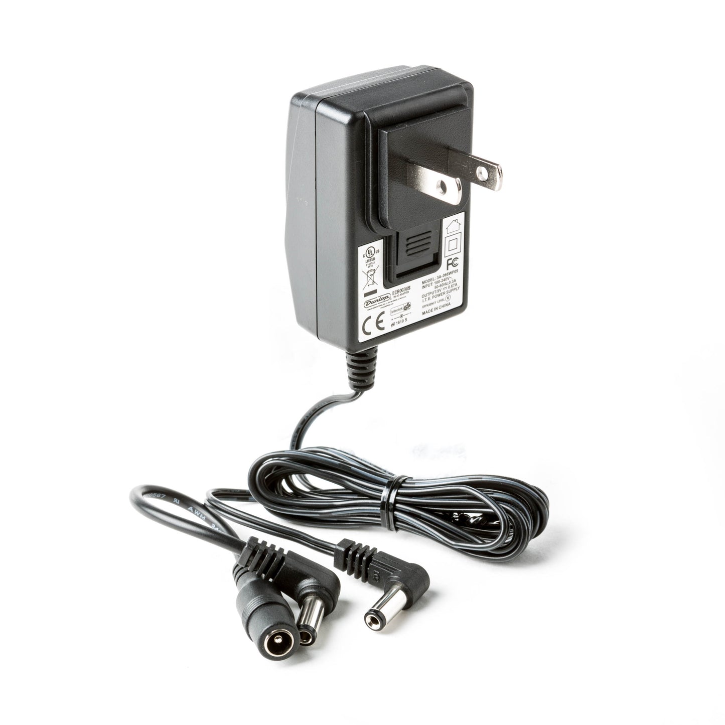 Jim Dunlop DUNLOP ROCKMAN ACE POWER ADAPTER KIT - ECB005XUS