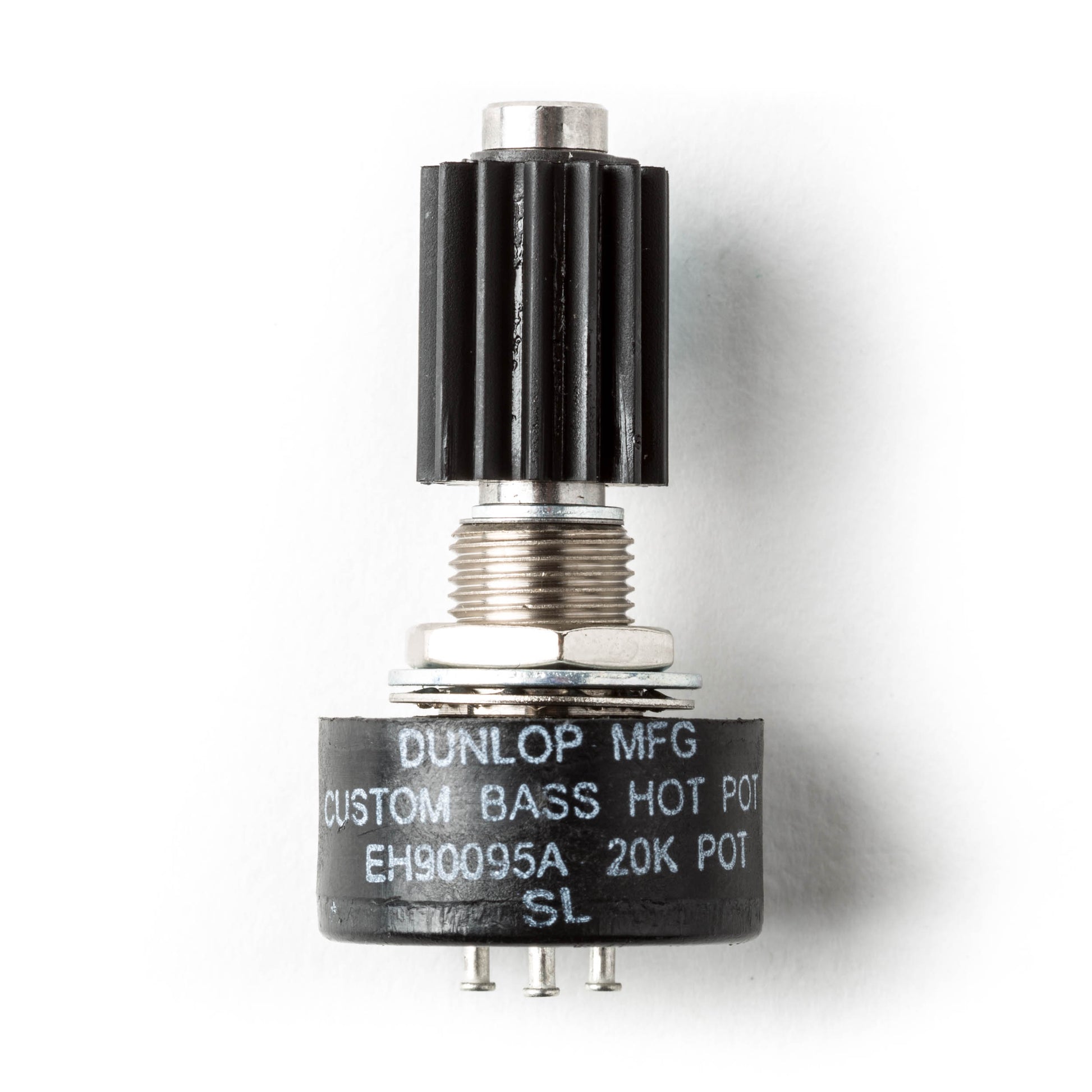 Jim Dunlop DUNLOP HOT POT 105Q AUDIO POTENTIOMETER - ECB024C