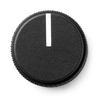 Jim Dunlop DUNLOP KNOB KNURLED REPLACEMENT PART - ECB070