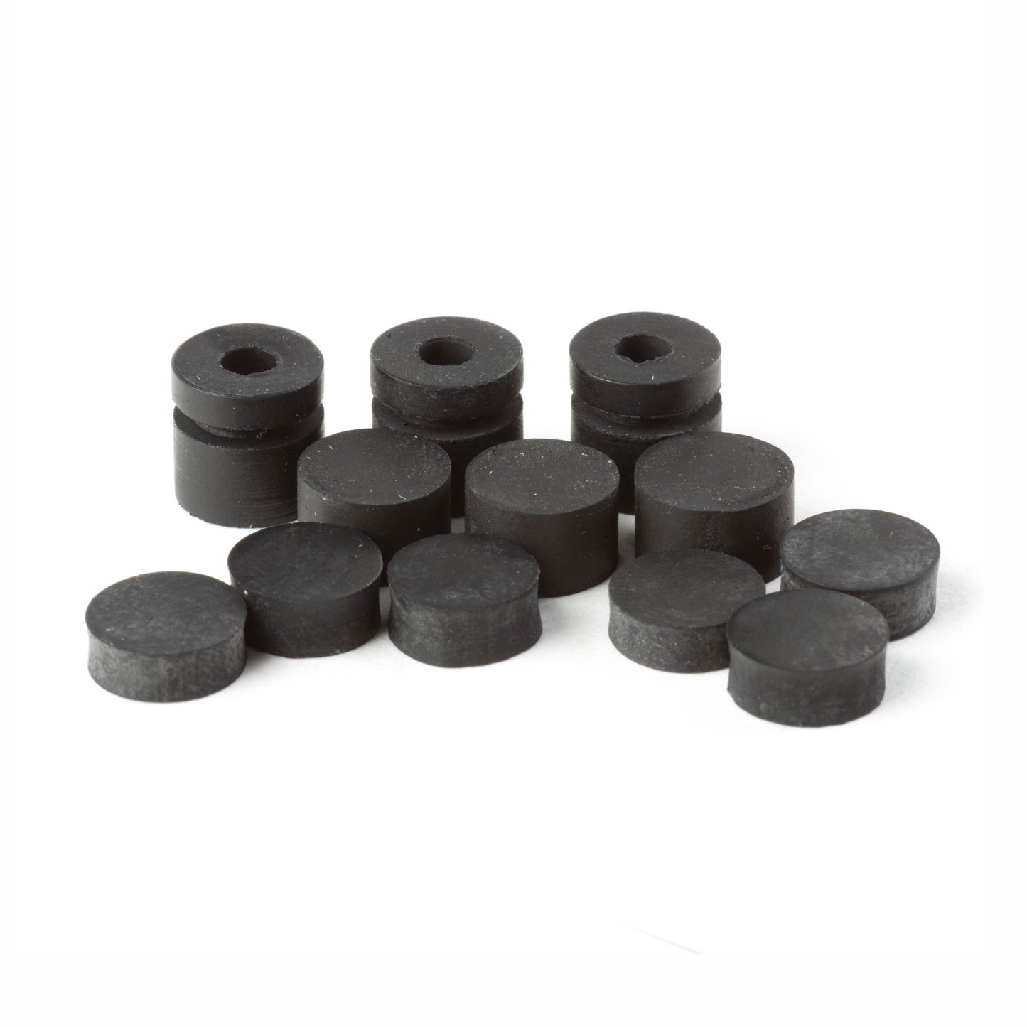 Jim Dunlop DUNLOP GROMMETS 3X4 -12/SET REPLACEMENT PART - ECB124