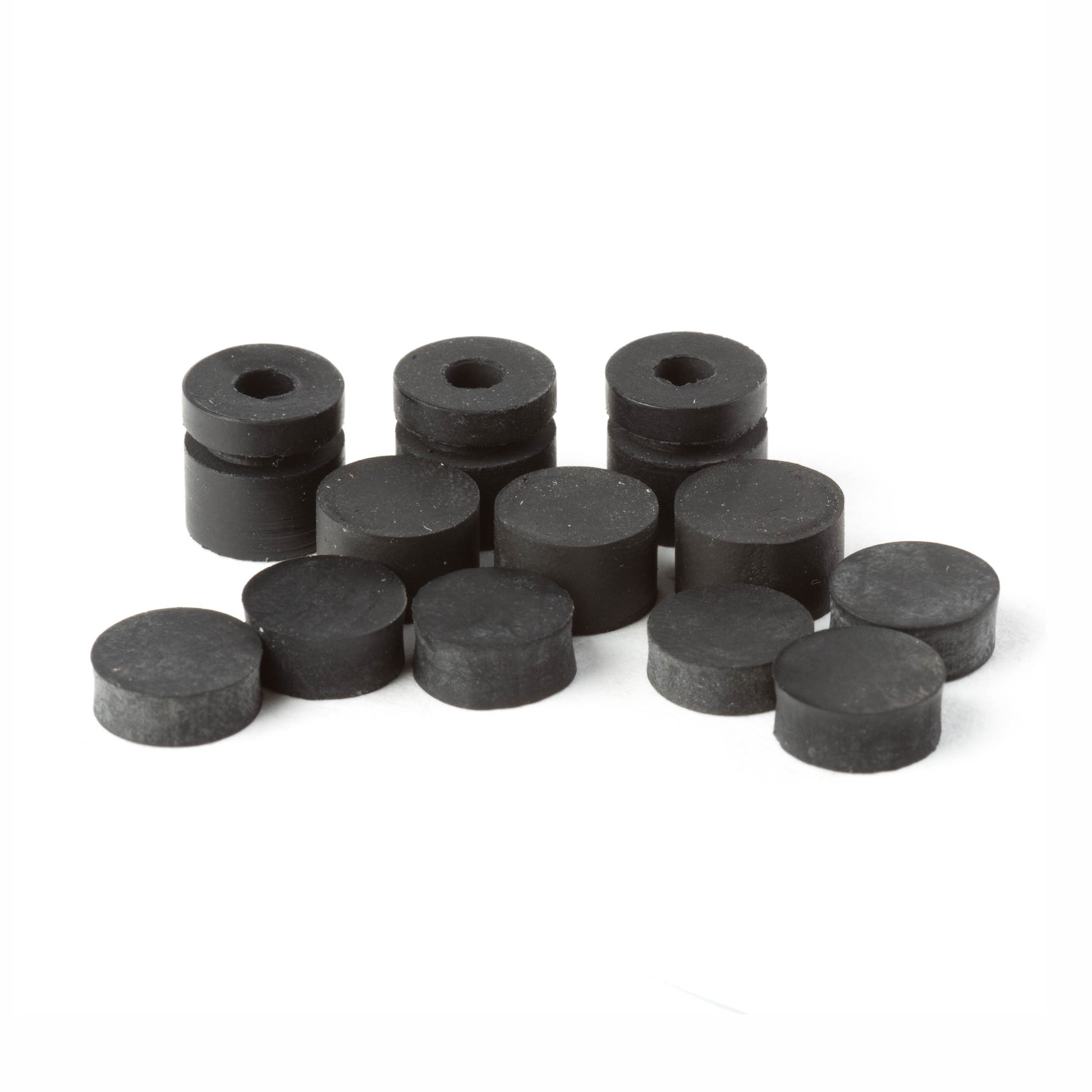 Jim Dunlop DUNLOP GROMMETS 3X4 -12/SET REPLACEMENT PART - ECB124