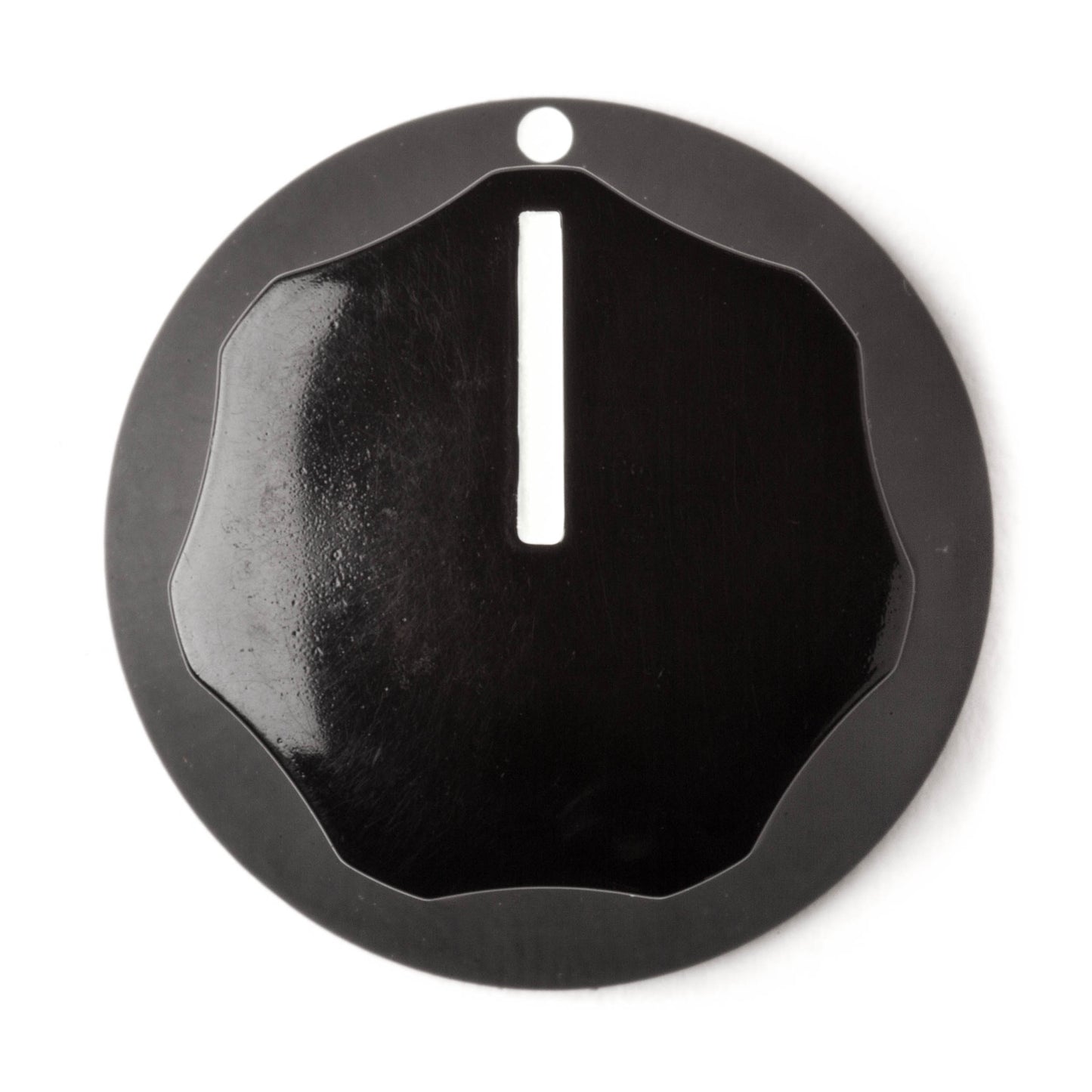 Jim Dunlop DUNLOP KNOB W/SKIRT+SCREW REPLACEMENT PART - ECB130