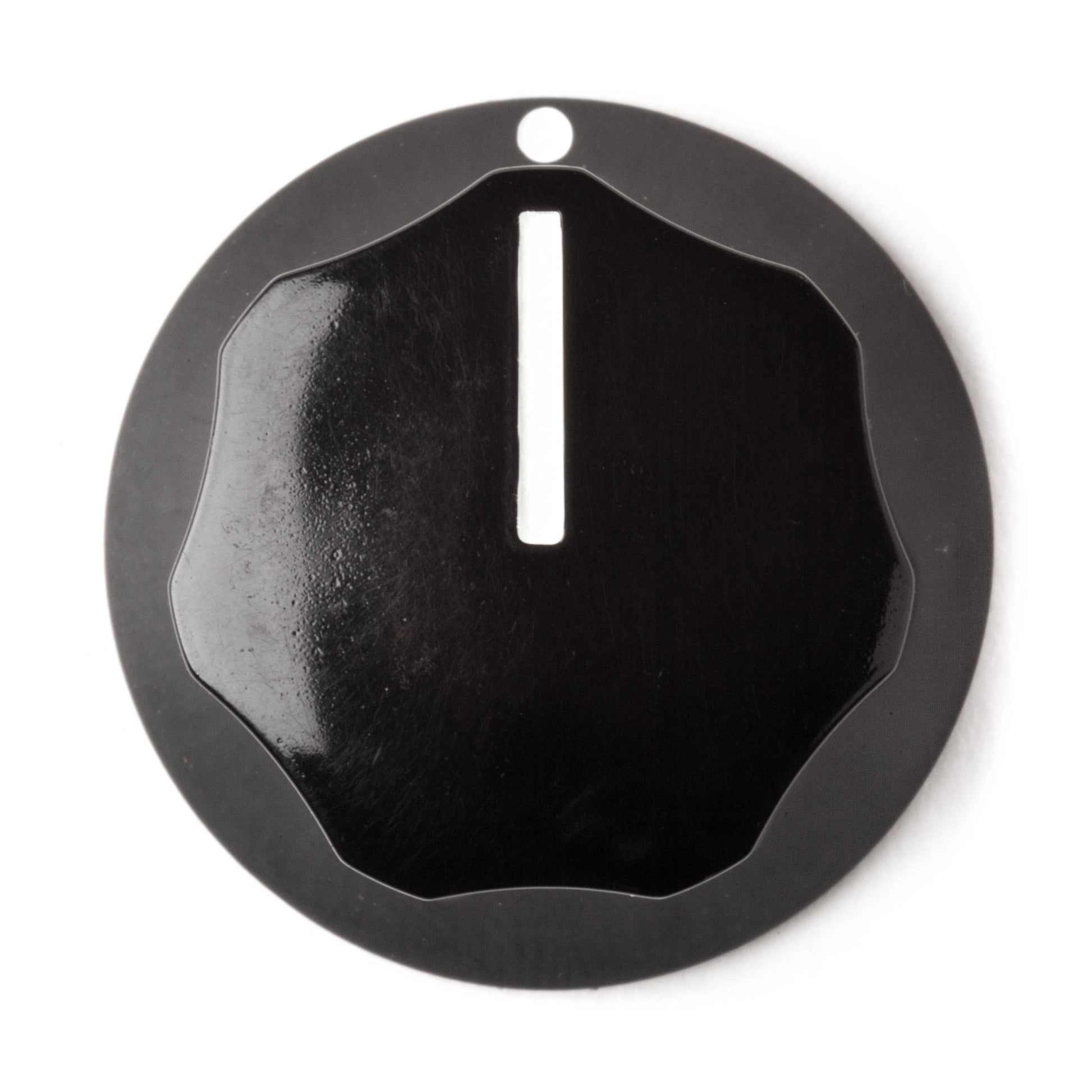 Jim Dunlop DUNLOP KNOB W/SKIRT+SCREW REPLACEMENT PART - ECB130