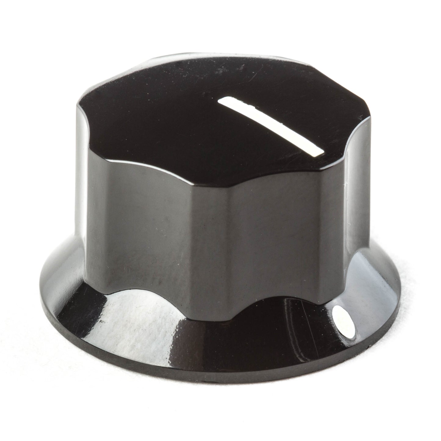 Jim Dunlop DUNLOP KNOB W/SKIRT+SCREW REPLACEMENT PART - ECB130