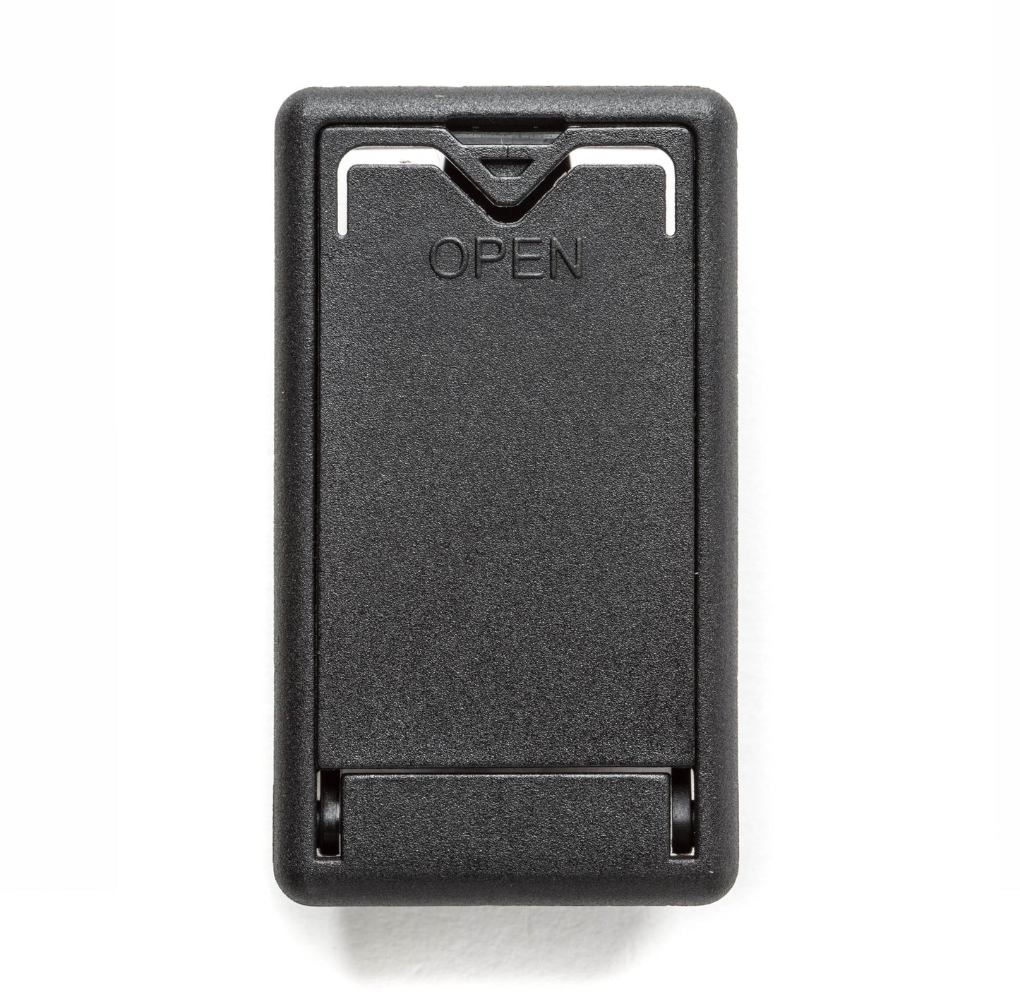 Jim Dunlop DUNLOP BATTERY BOX REPLACEMENT PART BLACK - ECB244BK