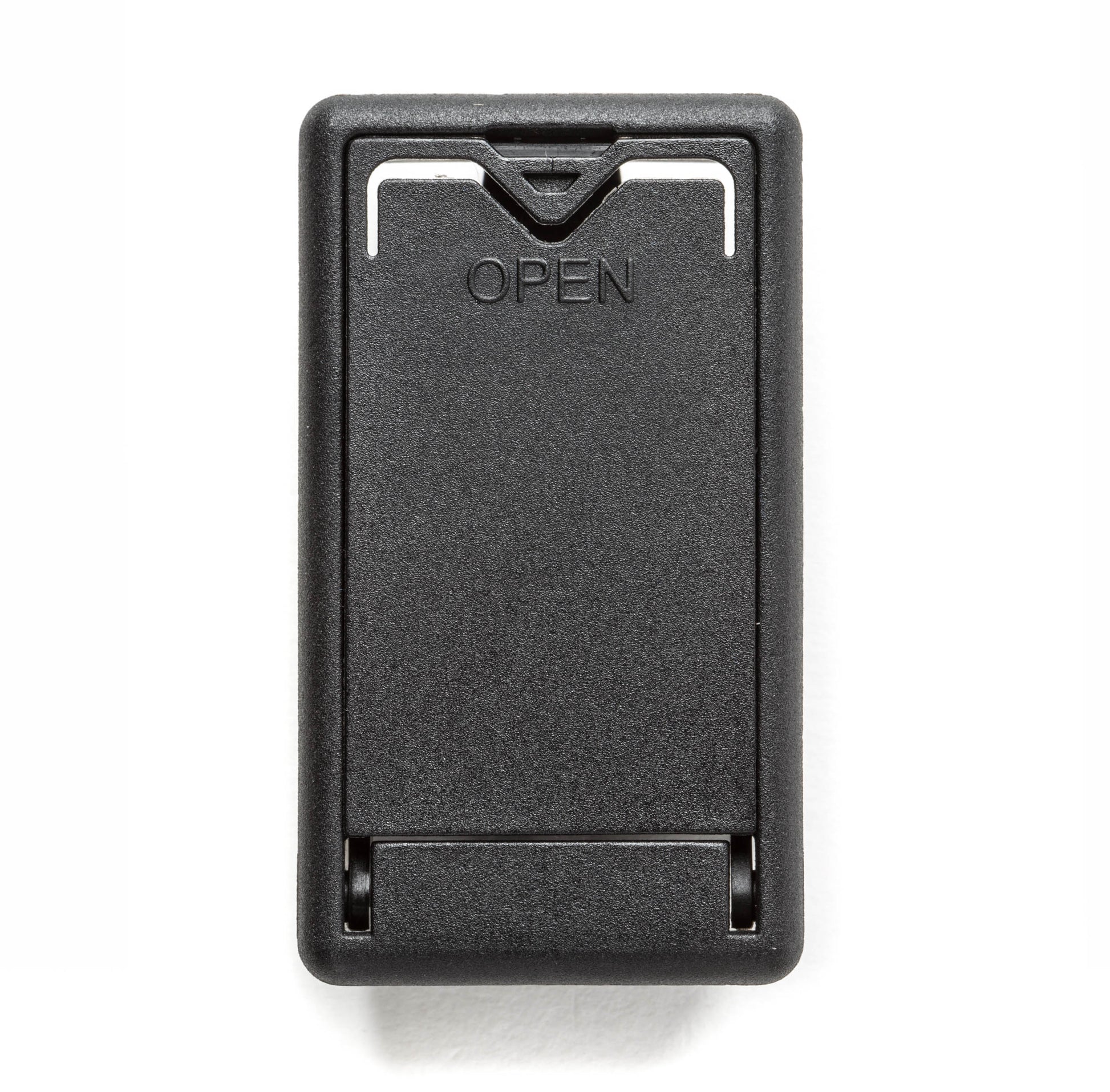 Jim Dunlop DUNLOP BATTERY BOX REPLACEMENT PART BLACK - ECB244BK