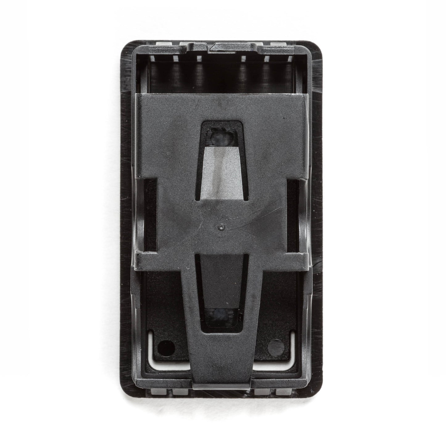 Jim Dunlop DUNLOP BATTERY BOX REPLACEMENT PART BLACK - ECB244BK