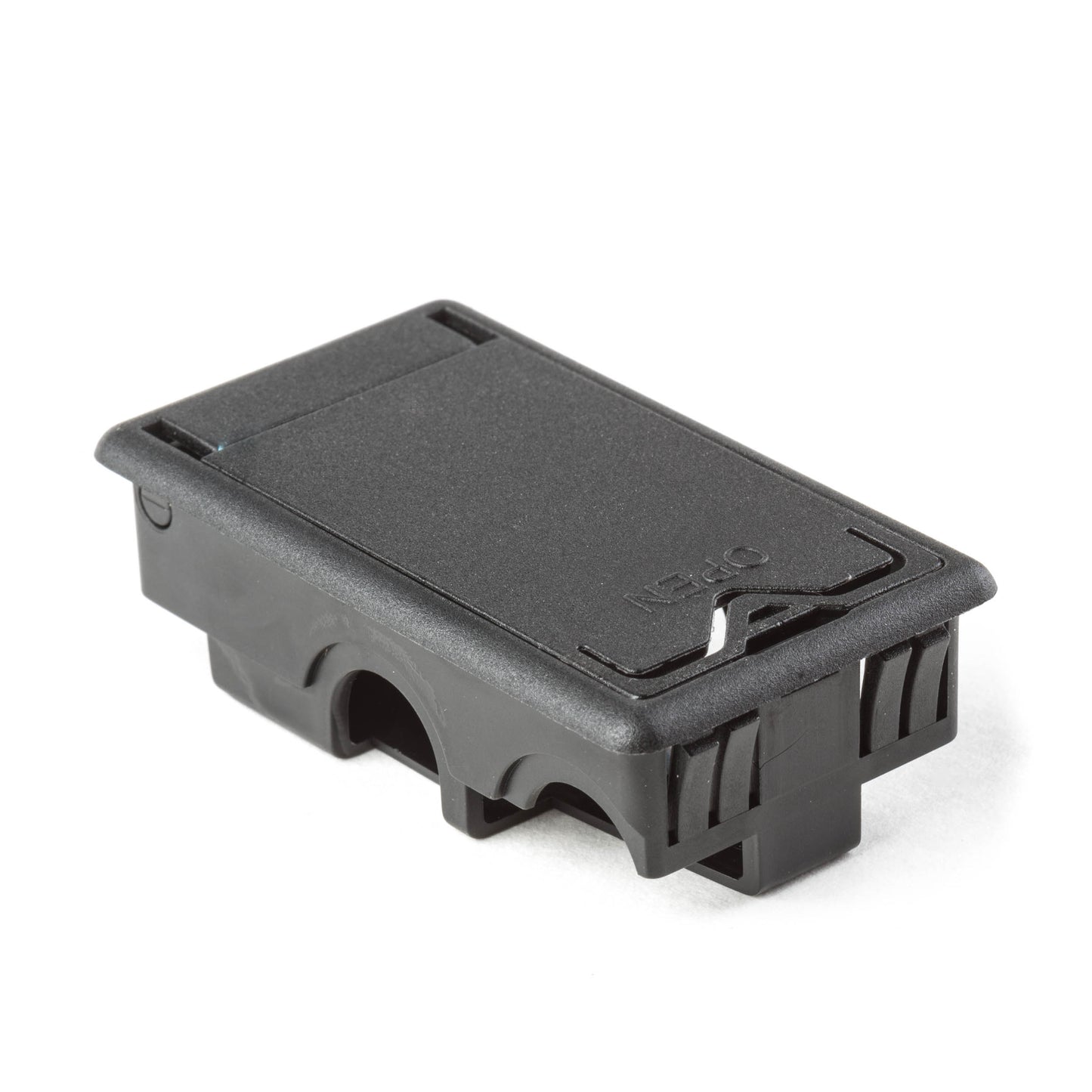 Jim Dunlop DUNLOP BATTERY BOX REPLACEMENT PART BLACK - ECB244BK