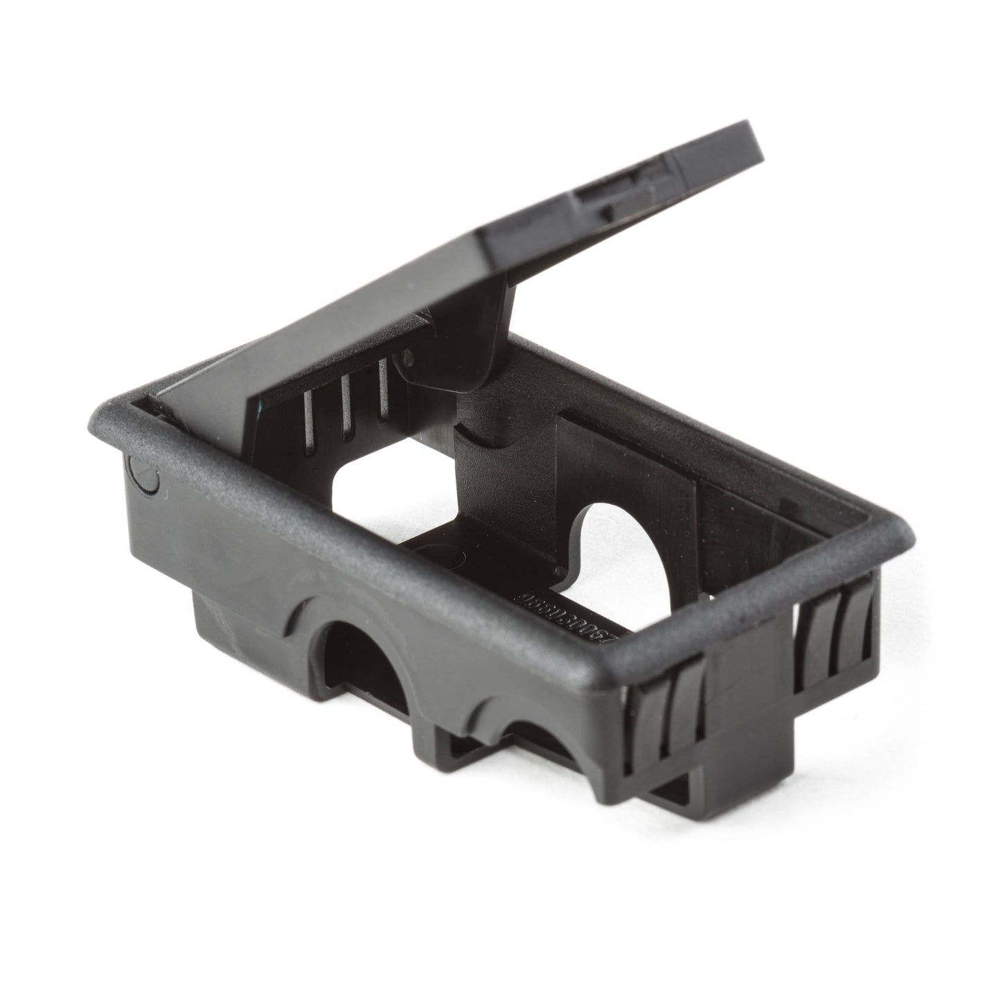 Jim Dunlop DUNLOP BATTERY BOX REPLACEMENT PART BLACK - ECB244BK