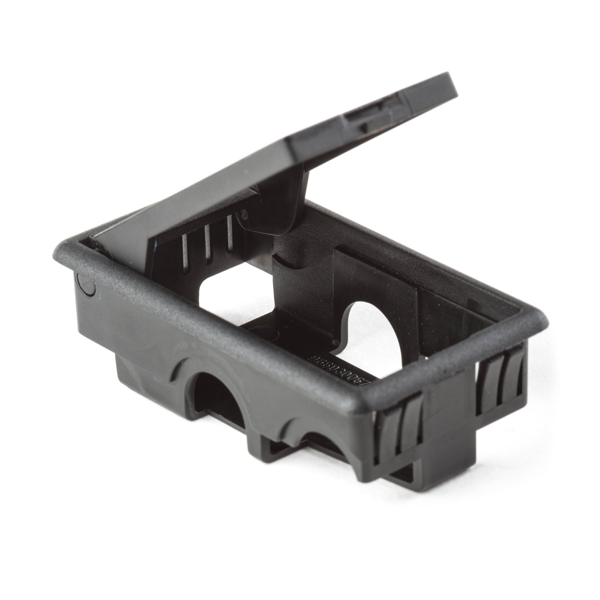 Jim Dunlop DUNLOP BATTERY BOX REPLACEMENT PART BLACK - ECB244BK