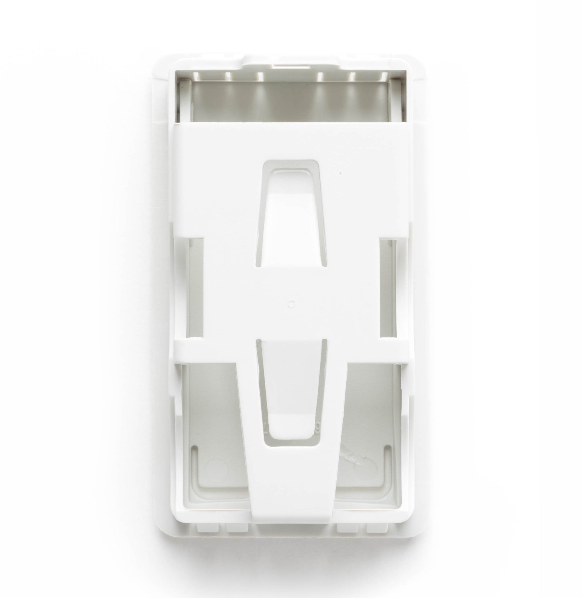 Jim Dunlop DUNLOP BATTERY BOX REPLACEMENT PART WHITE - ECB244WH