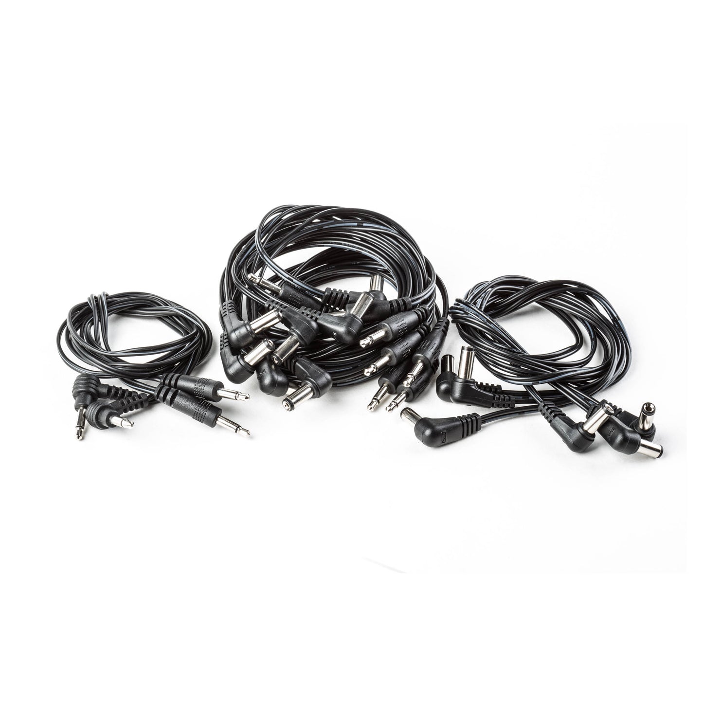 Jim Dunlop DUNLOP DCBCABLE CABLES-12/BAG REPLACEMENT PART - ECB296