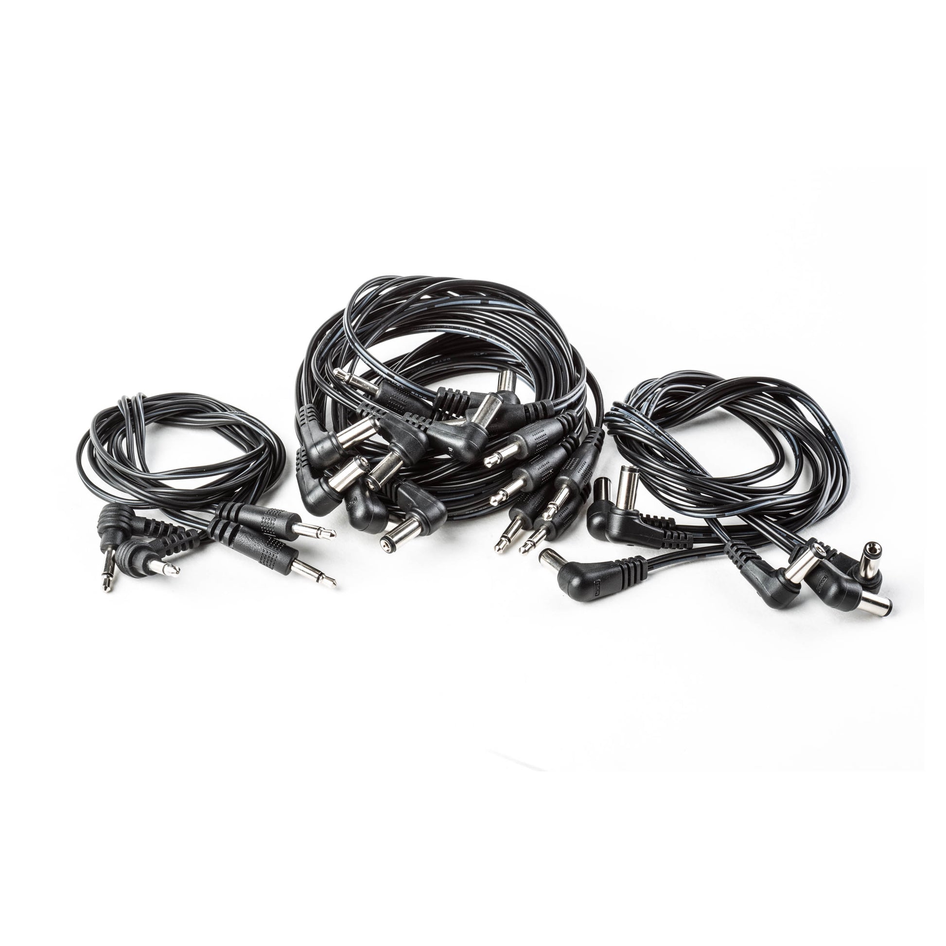 Jim Dunlop DUNLOP DCBCABLE CABLES-12/BAG REPLACEMENT PART - ECB296