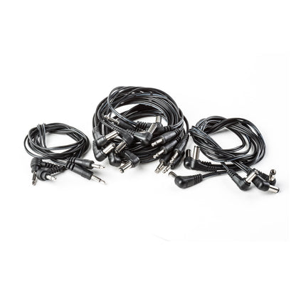 Jim Dunlop DUNLOP DCBCABLE CABLES-12/BAG REPLACEMENT PART - ECB296