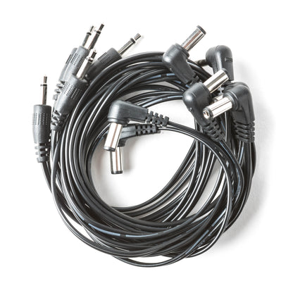 Jim Dunlop DUNLOP DCBCABLE CABLES-12/BAG REPLACEMENT PART - ECB296