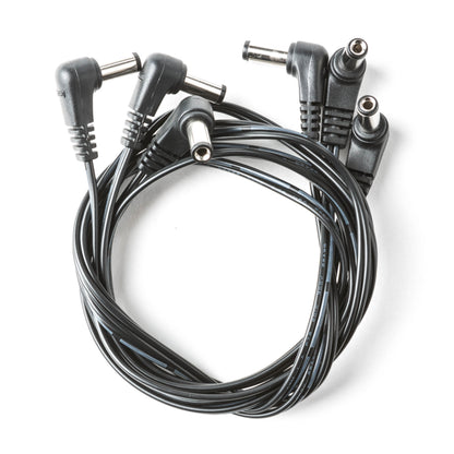 Jim Dunlop DUNLOP DCBCABLE CABLES-12/BAG REPLACEMENT PART - ECB296
