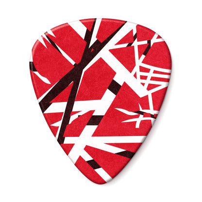 Jim Dunlop DUNLOP EVH TORTEX FRANKENSTEIN 1.0mm GUITAR PICK PLAYERS PACK 06-PACK - EVH102P100