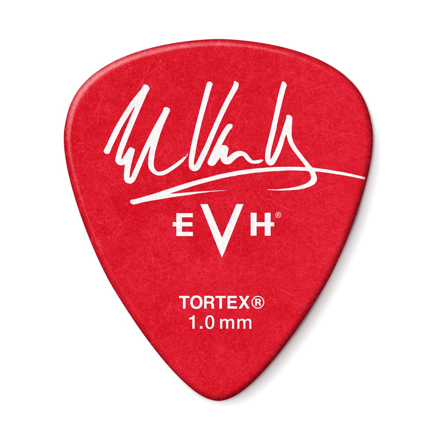 Jim Dunlop DUNLOP EVH TORTEX FRANKENSTEIN 1.0mm GUITAR PICK PLAYERS PACK 06-PACK - EVH102P100