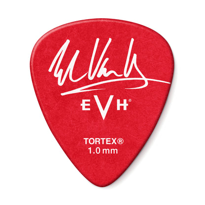 Jim Dunlop DUNLOP EVH TORTEX FRANKENSTEIN 1.0mm GUITAR PICK PLAYERS PACK 06-PACK - EVH102P100