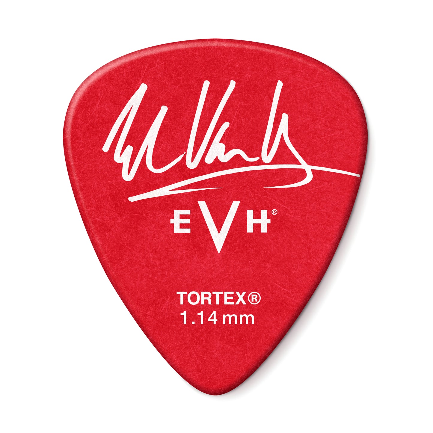 Jim Dunlop DUNLOP EVH TORTEX FRANKENSTEIN 1.14mm GUITAR PICK PLAYERS PACK 06-PACK - EVH102P114