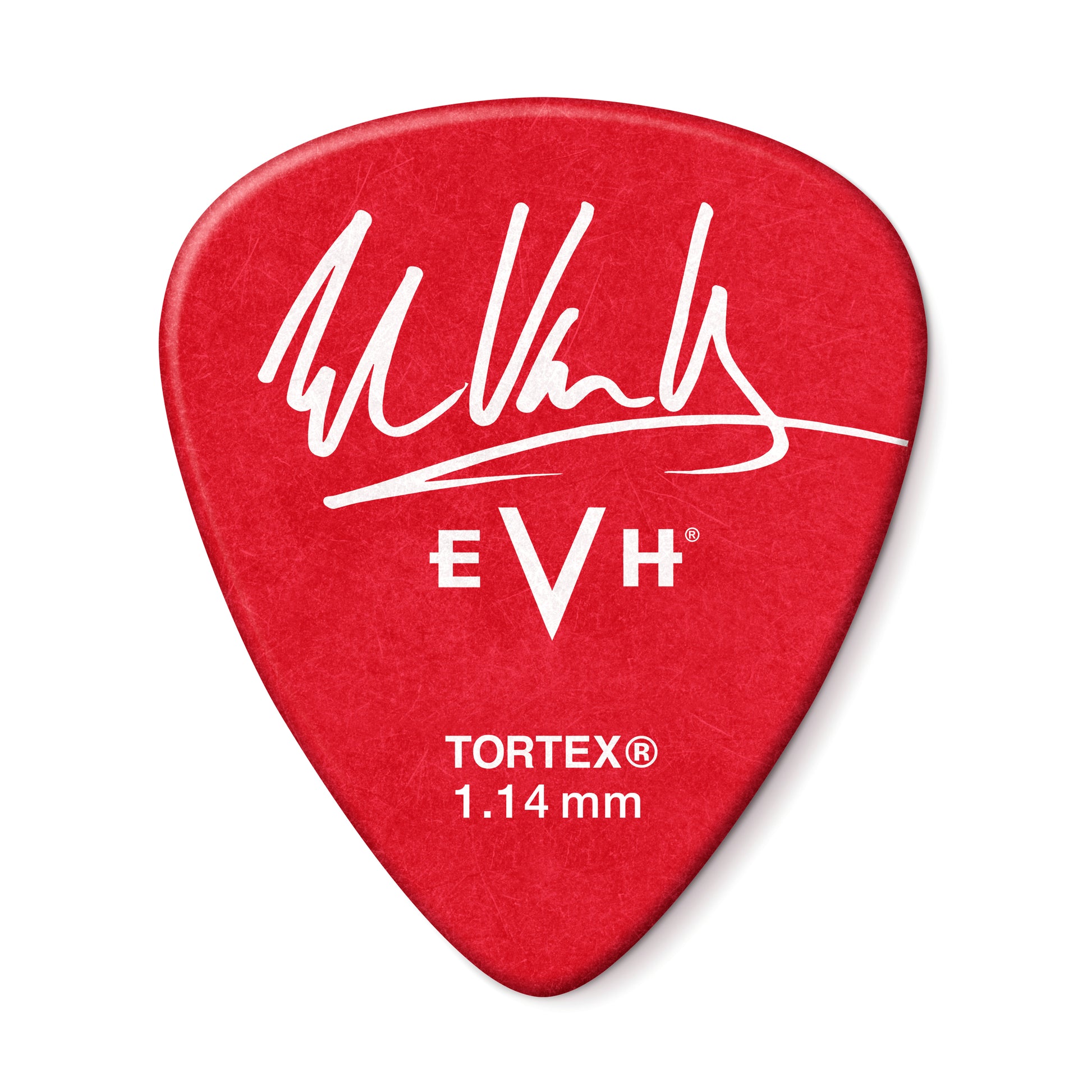 Jim Dunlop DUNLOP EVH TORTEX FRANKENSTEIN 1.14mm GUITAR PICK PLAYERS PACK 06-PACK - EVH102P114
