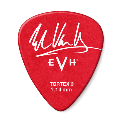 Jim Dunlop DUNLOP EVH TORTEX FRANKENSTEIN 1.14mm GUITAR PICK PLAYERS PACK 06-PACK - EVH102P114