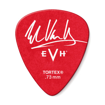 Jim Dunlop DUNLOP EVH TORTEX FRANKENSTEIN .73mm GUITAR PICK PLAYERS PACK 06-PACK - EVH102P073