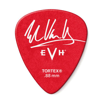 Jim Dunlop DUNLOP EVH TORTEX FRANKENSTEIN .88mm GUITAR PICK PLAYERS PACK 06-PACK - EVH102P088