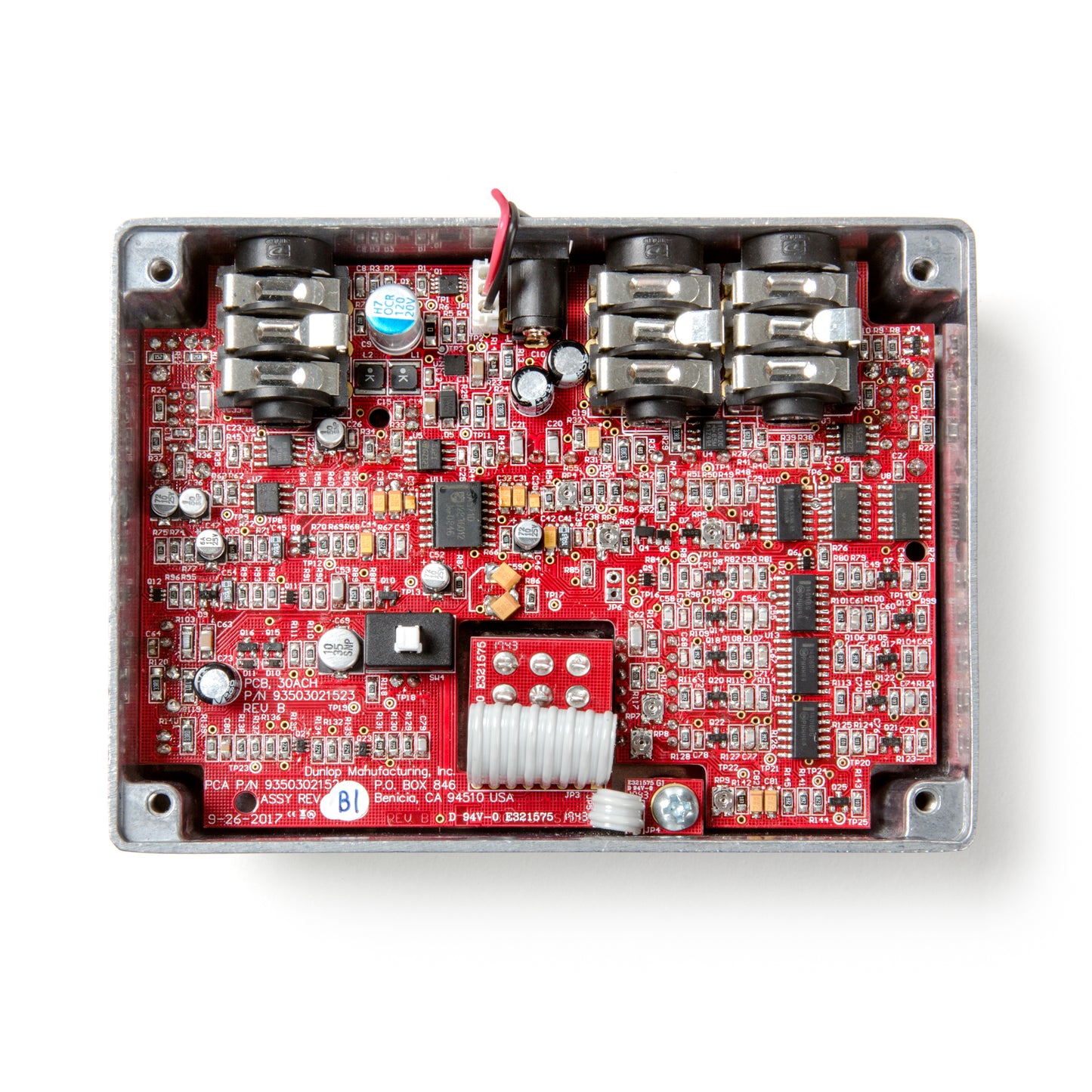 MXR MXR EVH 5150 CHORUS - EVH30