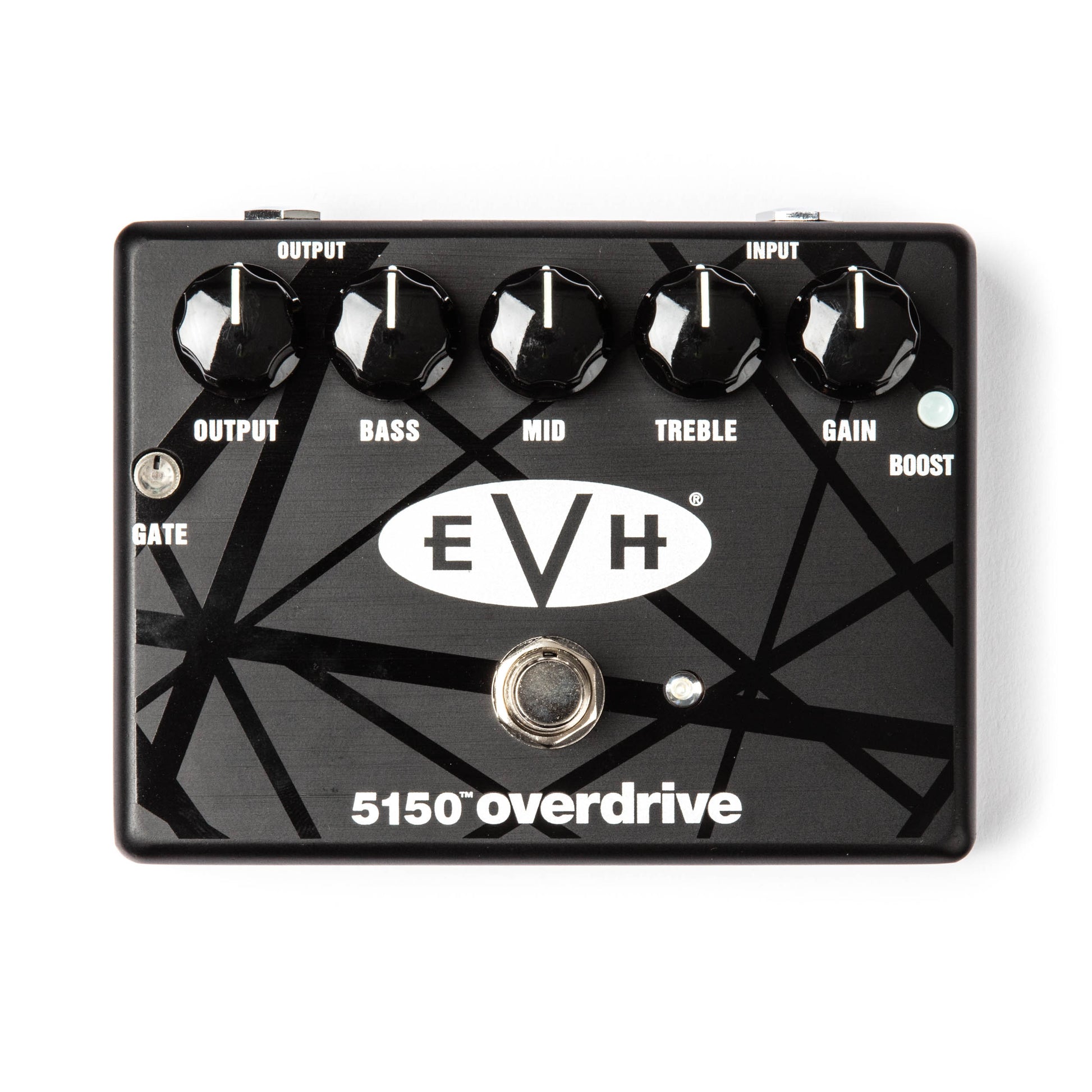 MXR MXR EVH 5150 OVERDRIVE - EVH5150