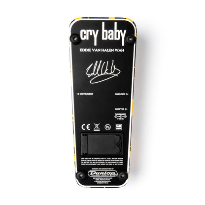 Cry Baby CRY BABY EVH WAH - EVH95