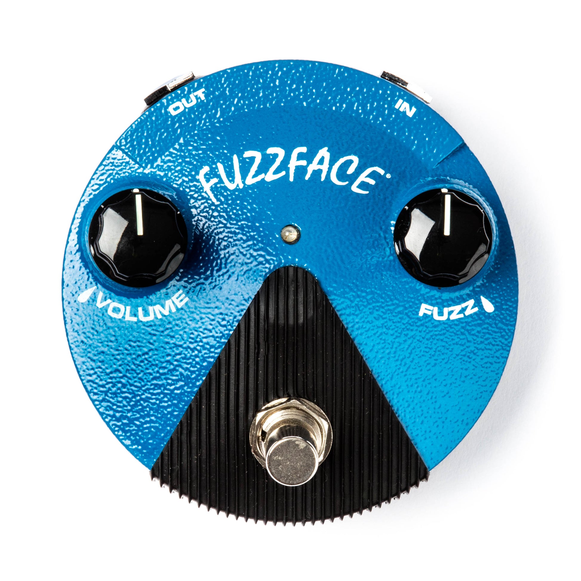 Cry Baby DUNLOP SILICON FUZZ FACE MINI DISTORTION - FFM1