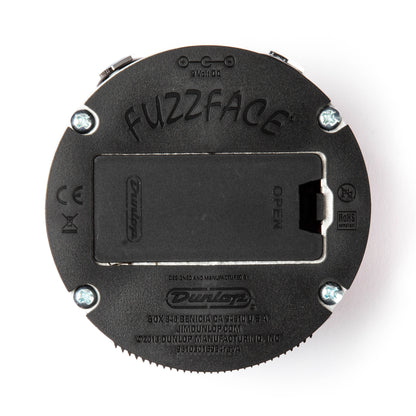Cry Baby DUNLOP GERMANIUM FUZZ FACE MINI DISTORTION - FFM2
