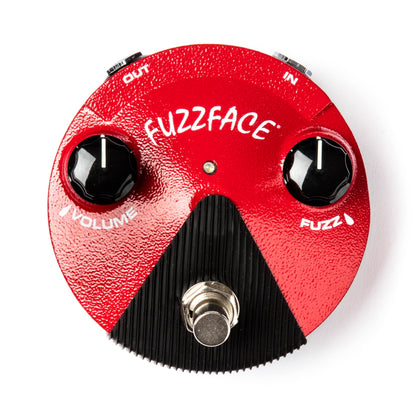 Cry Baby DUNLOP GERMANIUM FUZZ FACE MINI DISTORTION - FFM2