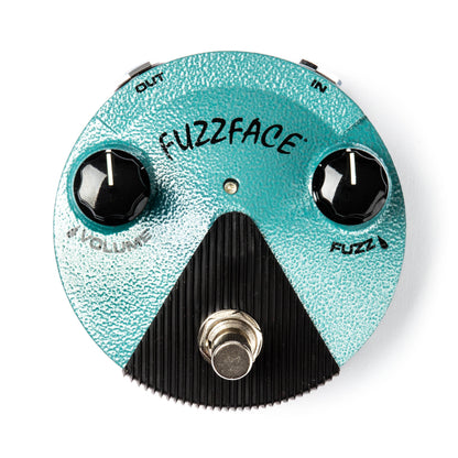Jim Dunlop DUNLOP JIMI HENDRIX FUZZ FACE MINI DISTORTION - FFM3