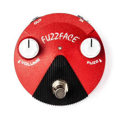 Jim Dunlop DUNLOP BAND OF GYPSYS FUZZ FACE MINI DISTORTION - FFM6