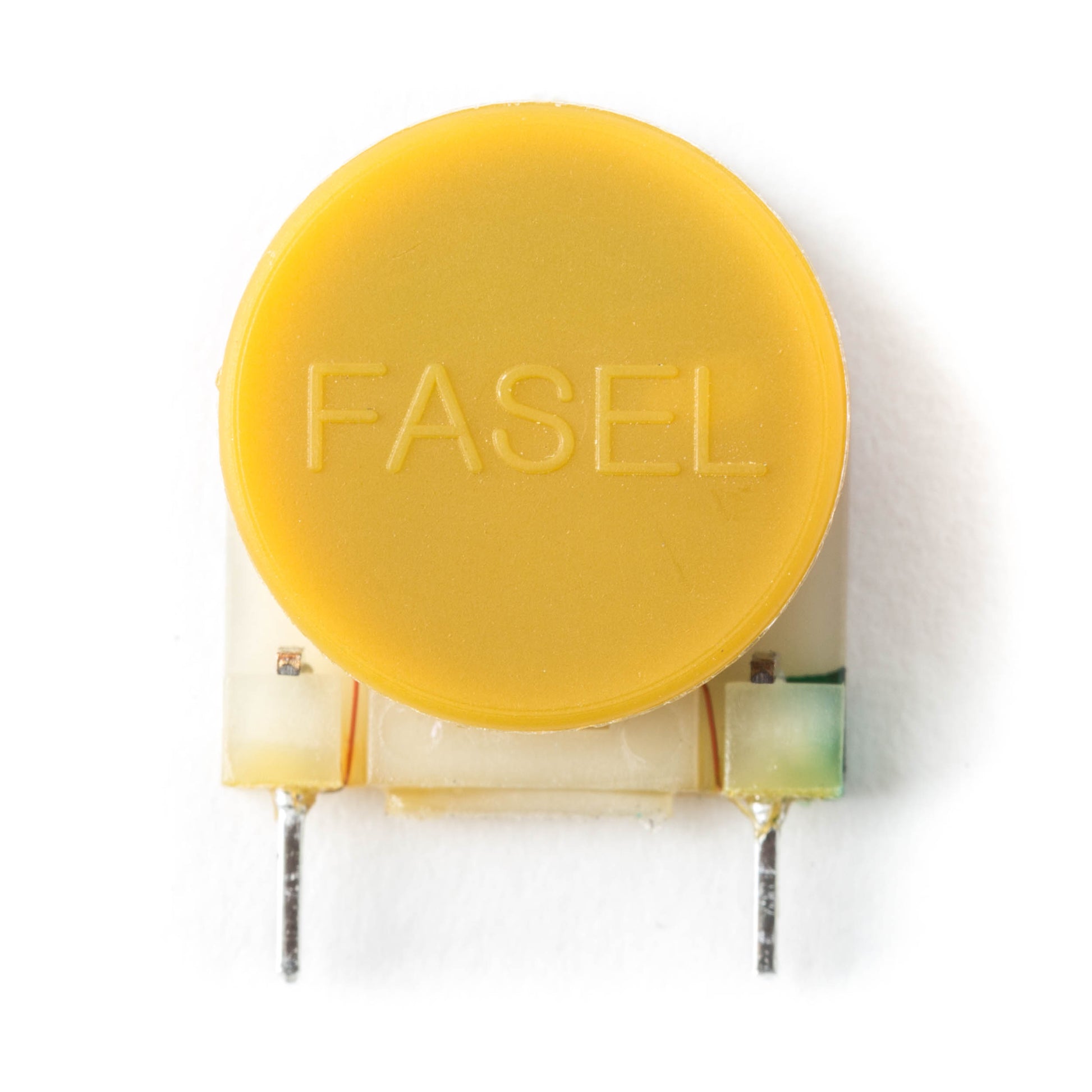 Jim Dunlop DUNLOP FL01Y FASEL INDUCTOR - YELLOW - FL01Y