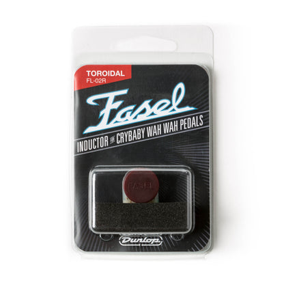 Jim Dunlop DUNLOP FL02R FASEL INDUCTOR - RED - FL02R