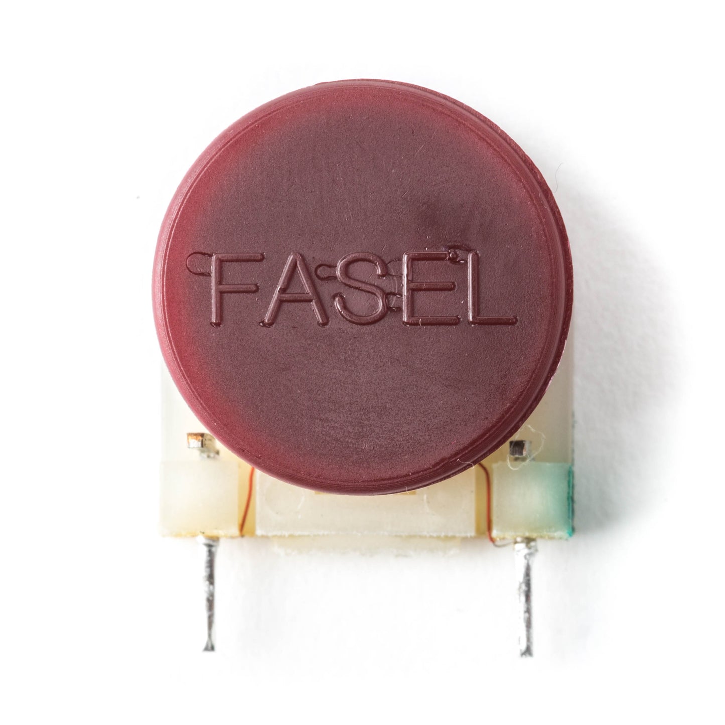 Jim Dunlop DUNLOP FL02R FASEL INDUCTOR - RED - FL02R