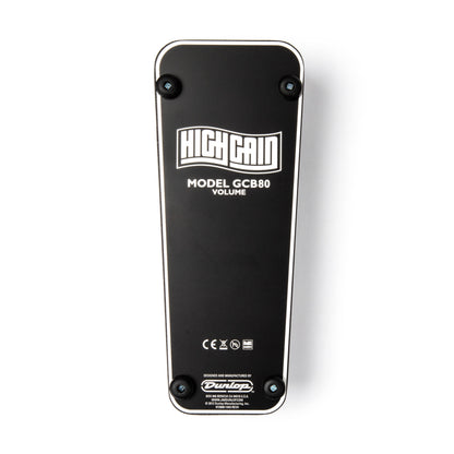 Cry Baby CRY BABY HIGH GAIN VOLUME PEDAL - GCB80