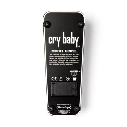 Cry Baby CRY BABY STANDARD WAH - GCB95