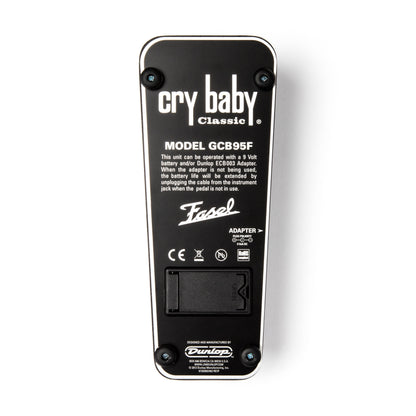 Cry Baby CRY BABY CLASSIC WAH - GCB95F
