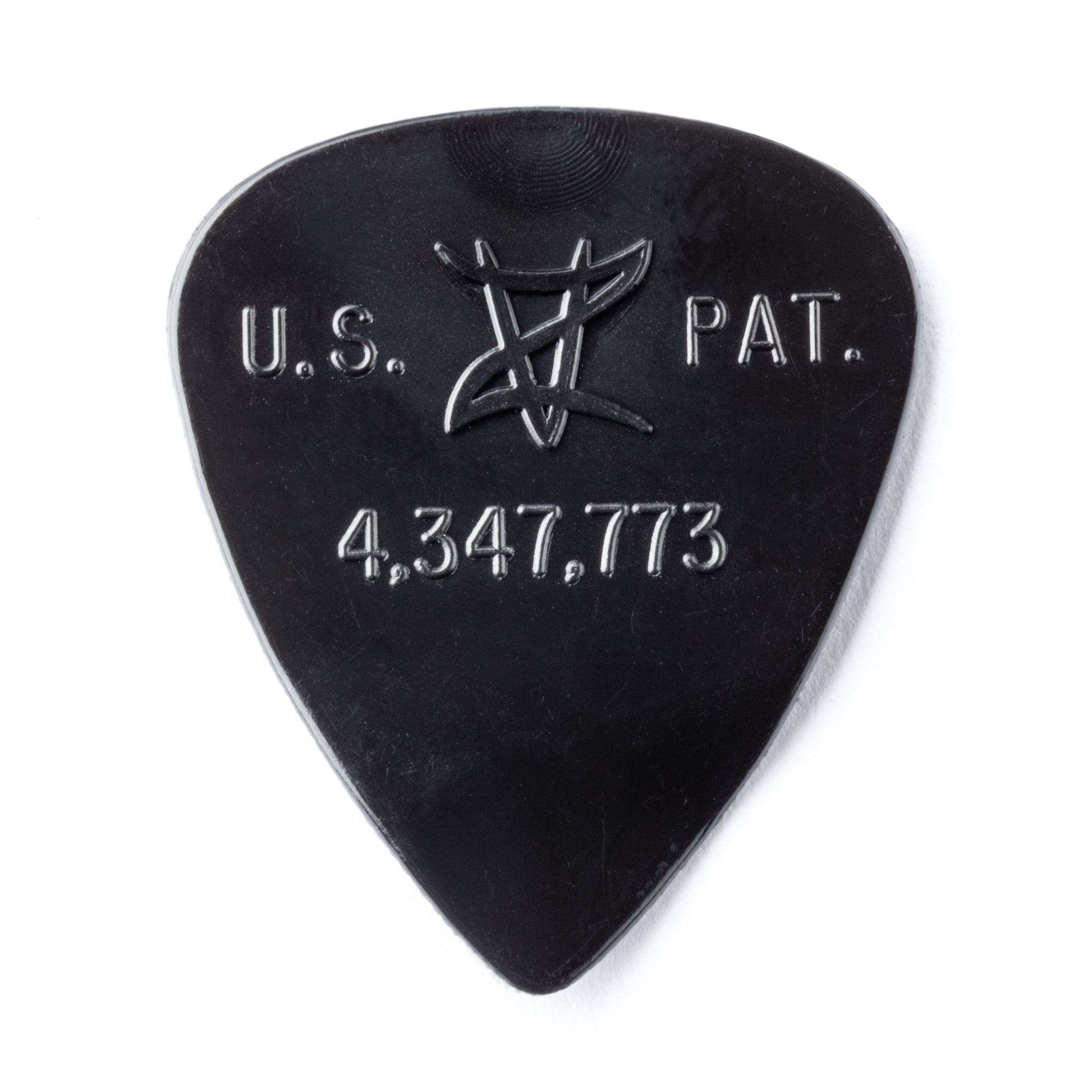 Jim Dunlop DUNLOP SPEEDPICK 10 DEGREE ANGLE GUITAR PICK REFILL BAG 24-PACK HEAVY - H10