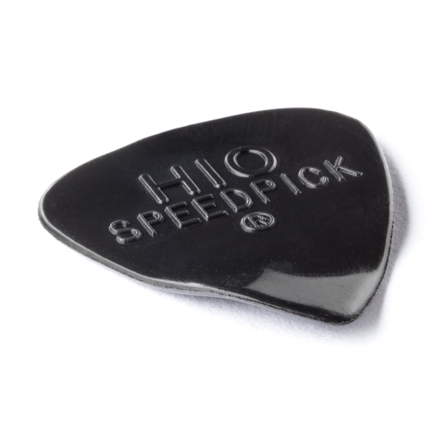 Jim Dunlop DUNLOP SPEEDPICK 10 DEGREE ANGLE GUITAR PICK REFILL BAG 24-PACK HEAVY - H10
