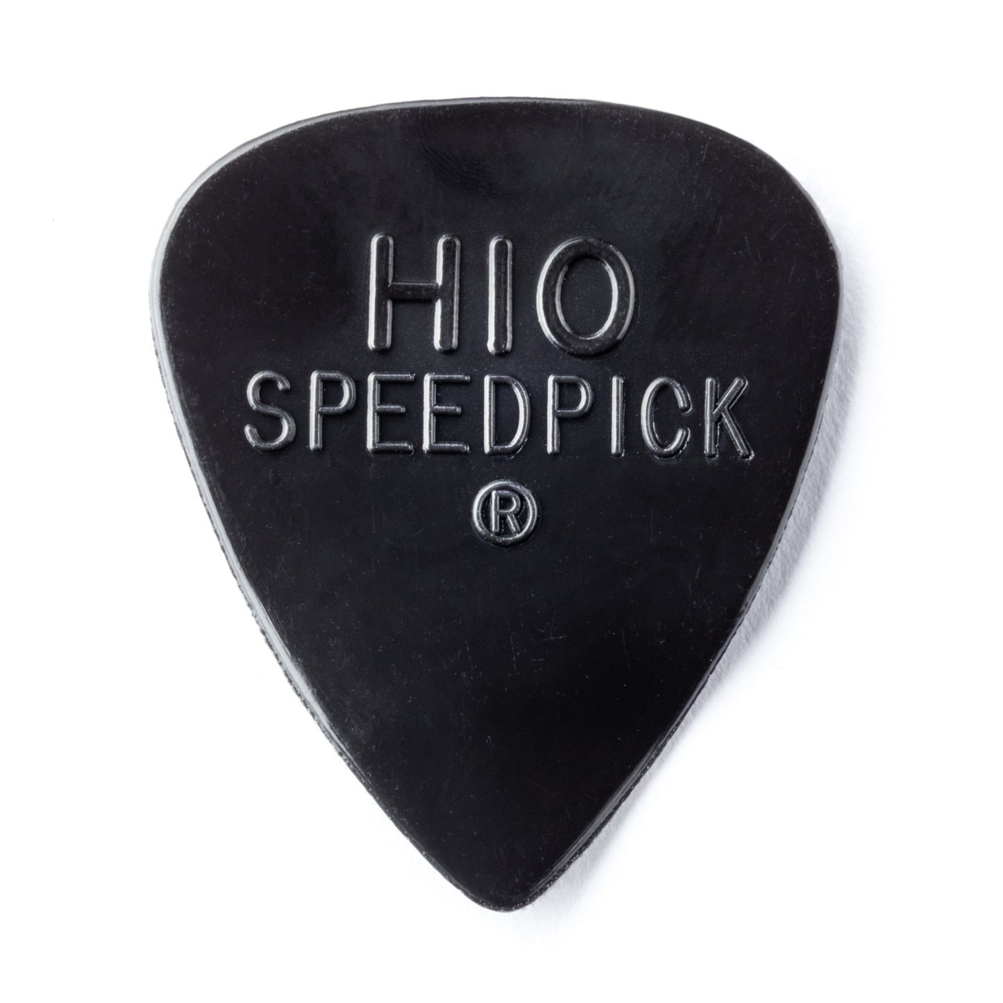 Jim Dunlop DUNLOP SPEEDPICK 10 DEGREE ANGLE GUITAR PICK REFILL BAG 24-PACK HEAVY - H10