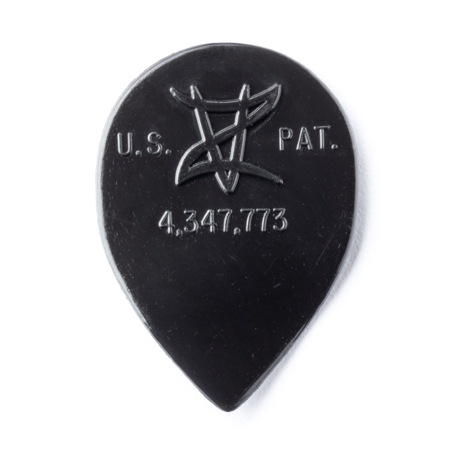 Jim Dunlop DUNLOP SPEEDPICK JAZZ 10 DEGREE ANGLE GUITAR PICK REFILL BAG 24-PACK HEAVY - H10J